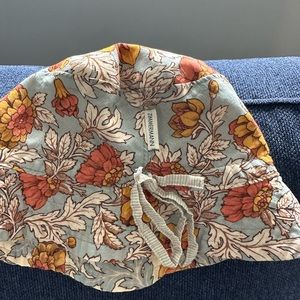 Zimmerman Girl's Hat - Reversible